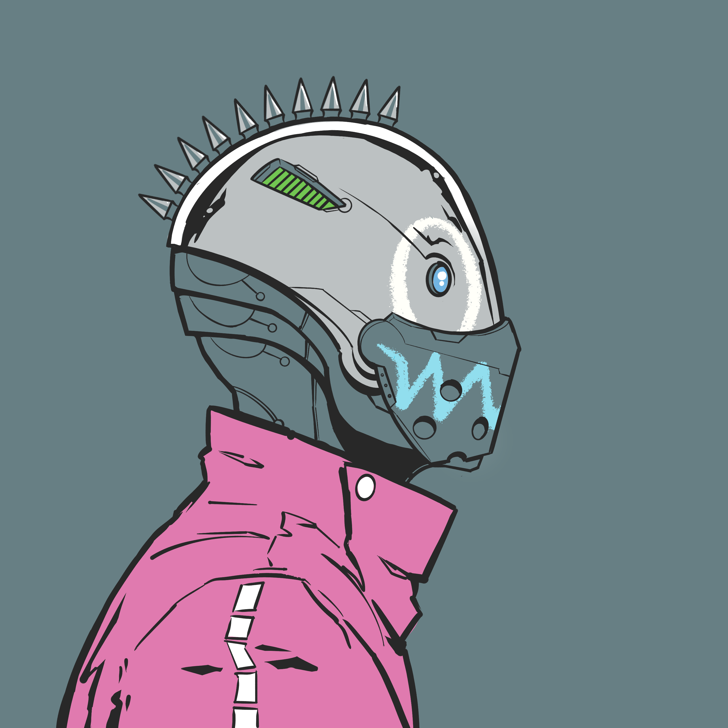 DR/VR #1101