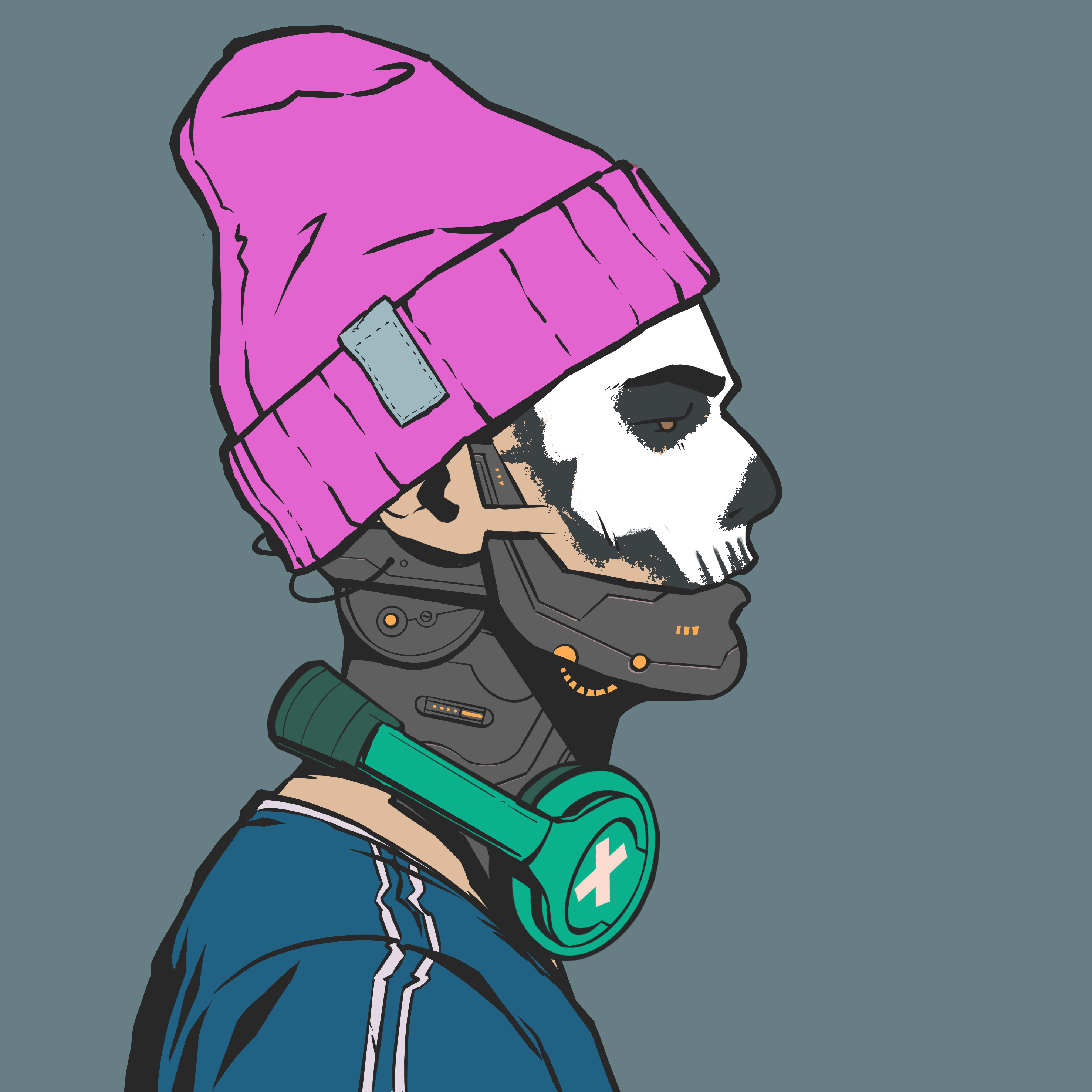 DR/VR #2307